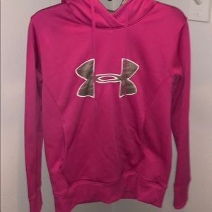 Under Armour hoodie